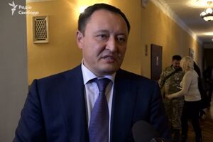 Председатель Запорожской ОГА оказался сотрудником СБУ
