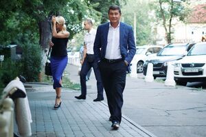 Онищенко (на фото) заявил, что президент Украины Петр Порошенко поспособствовал его регистрации кандидатом в нардепы