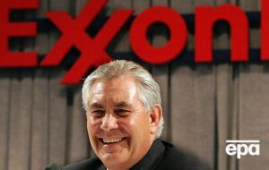 Тиллерсон проработал в ExxonMobil больше 40 лет