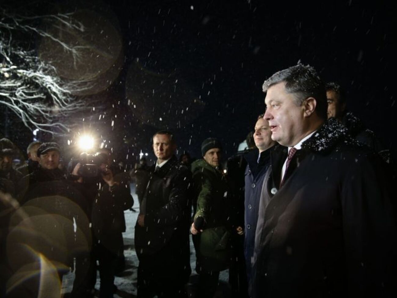 Порошенко прокомментировал вопрос освобождения пленных