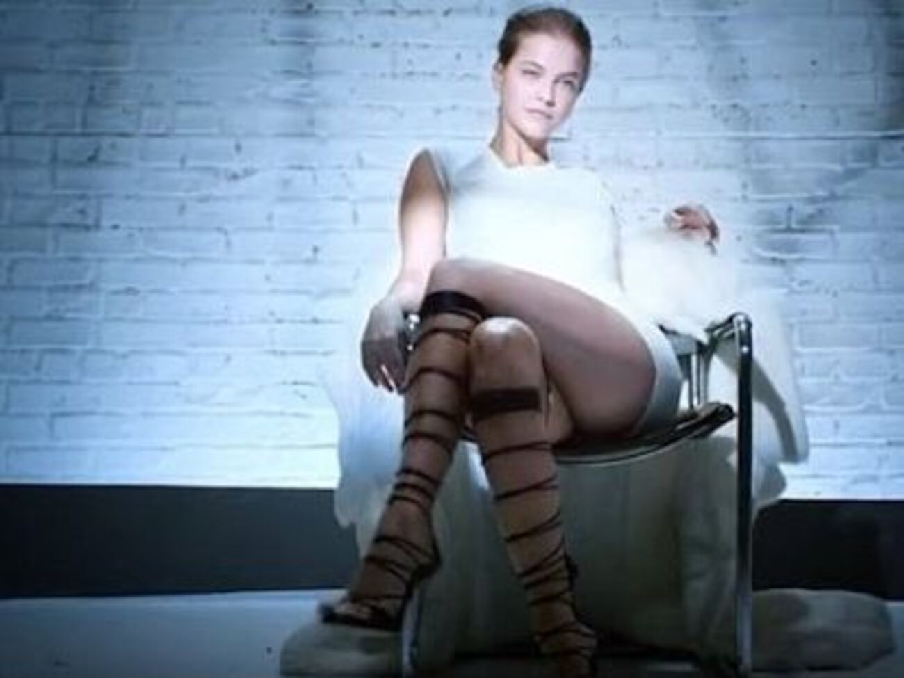 Палвин изобразила героиню Стоун