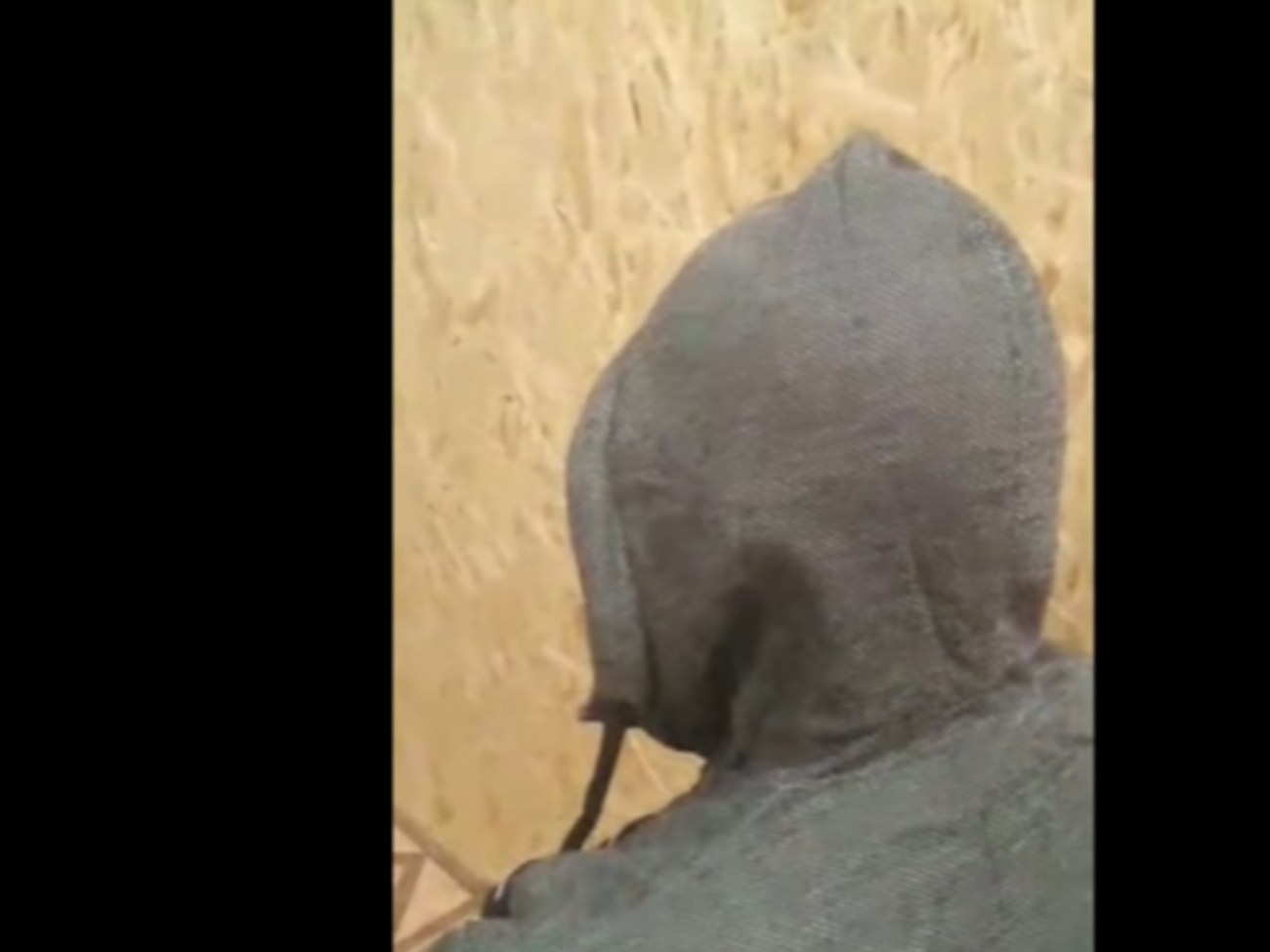 Задержанный сообщил, что сейчас работает в "МЧС ДНР"