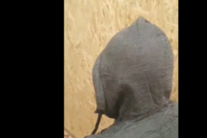 Задержанный сообщил, что сейчас работает в "МЧС ДНР"