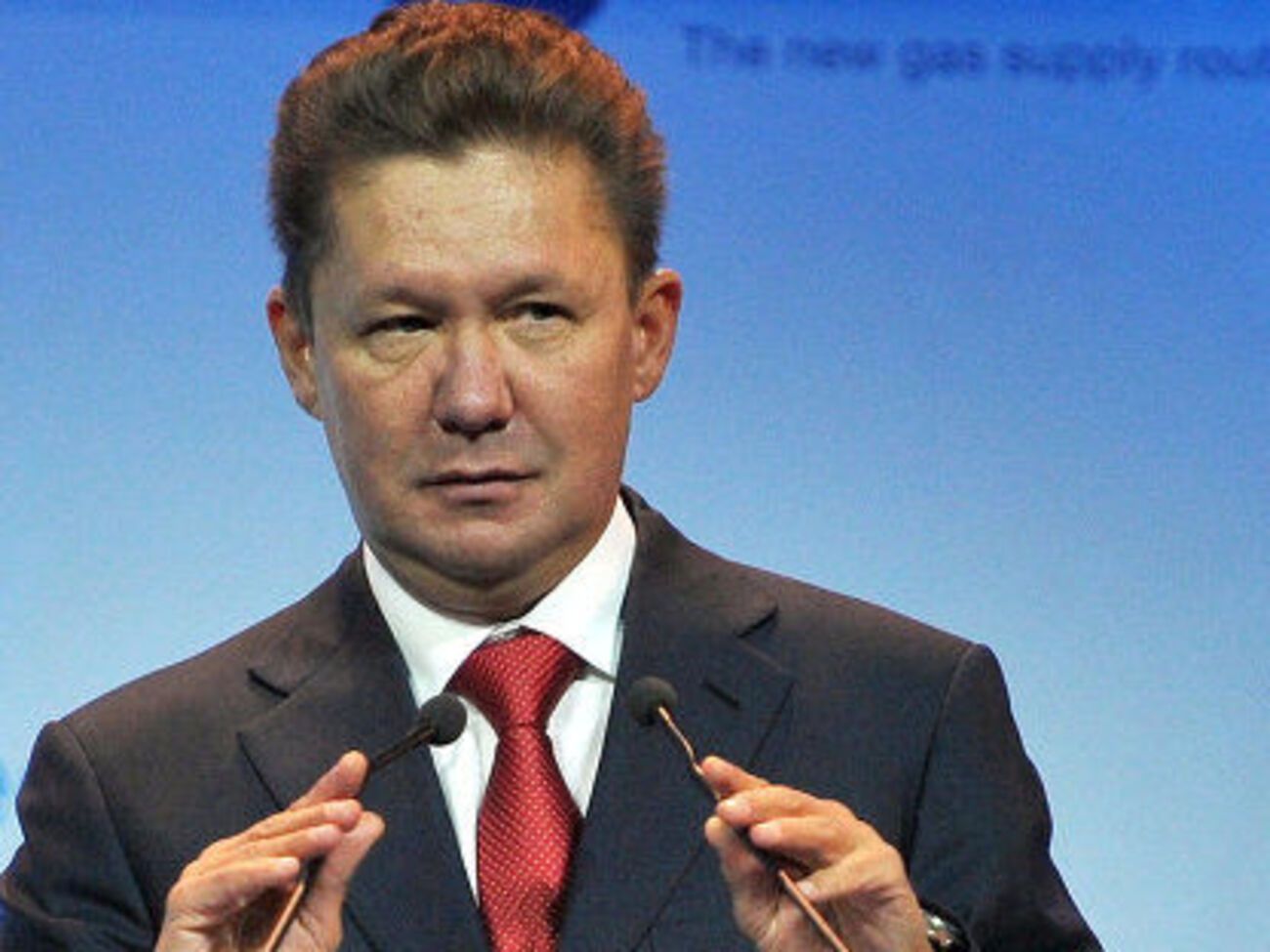 Миллер: У "Газпрома",&nbsp;кроме газа в трубе, на территории Украины взыскивать нечего