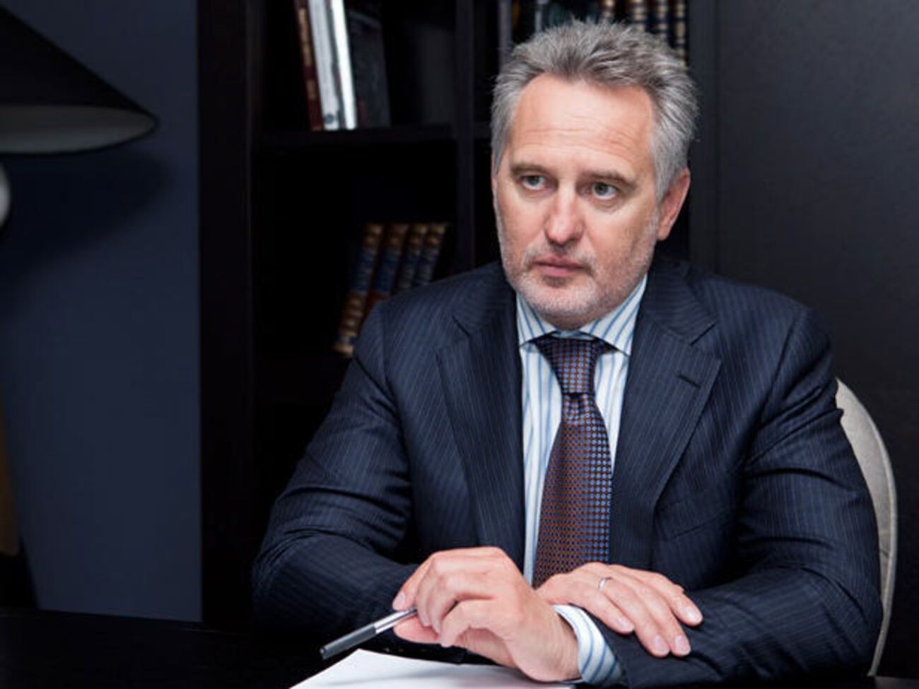 Компания Фирташа получила ЗТМК в частичную собственность в 2013 году