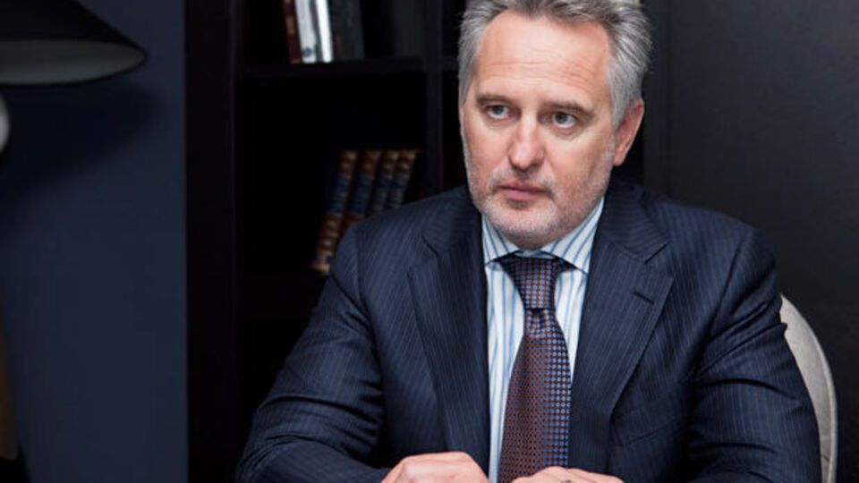 Компания Фирташа получила ЗТМК в частичную собственность в 2013 году