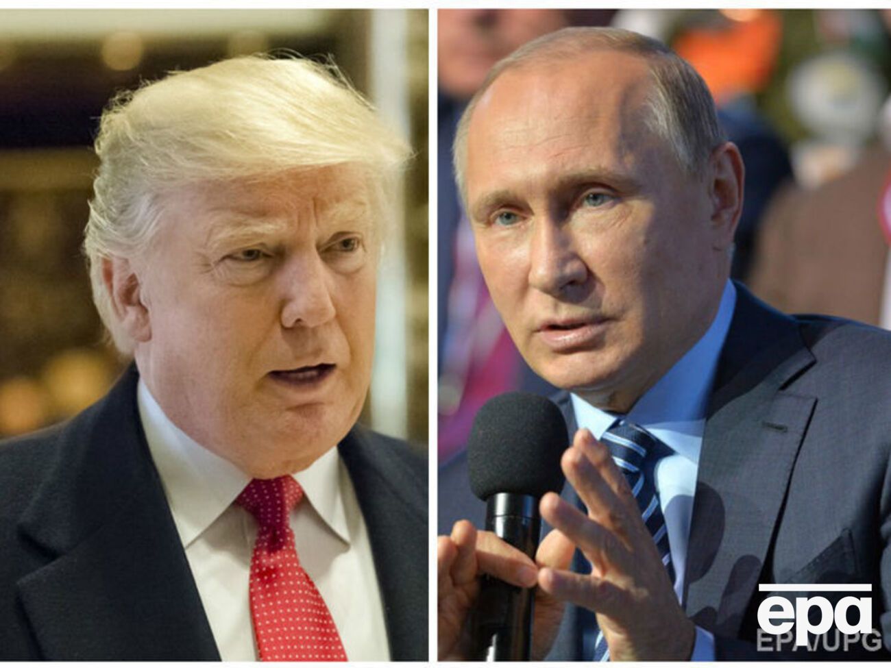 Трамп и Путин могут встретиться в Финляндии