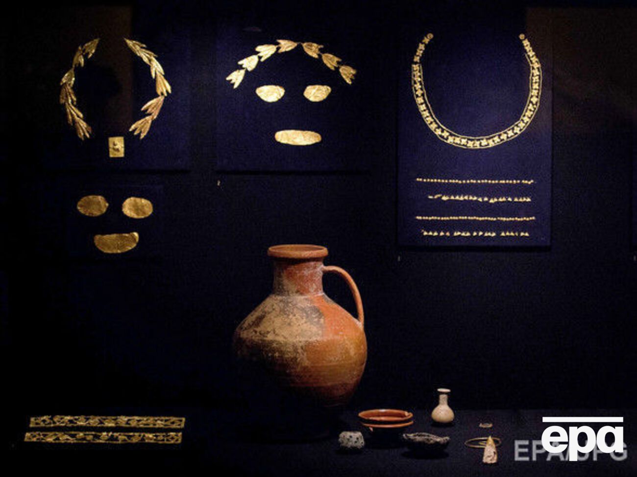 В музее уже думают о выставке после возвращения экспонатов в Украину