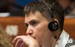 Савченко об обмене пленными: Я это пережила, я знаю, как это можно сделать эффективнее