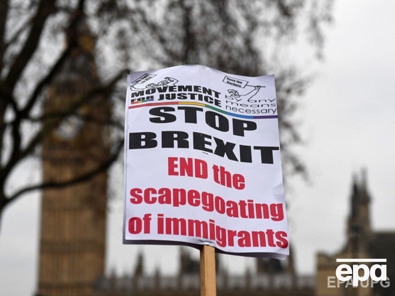 Слову "Brexit" дали официальную дефиницию