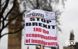 Слову "Brexit" дали официальную дефиницию