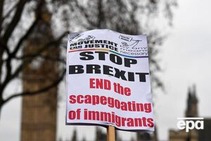 Слову "Brexit" дали официальную дефиницию