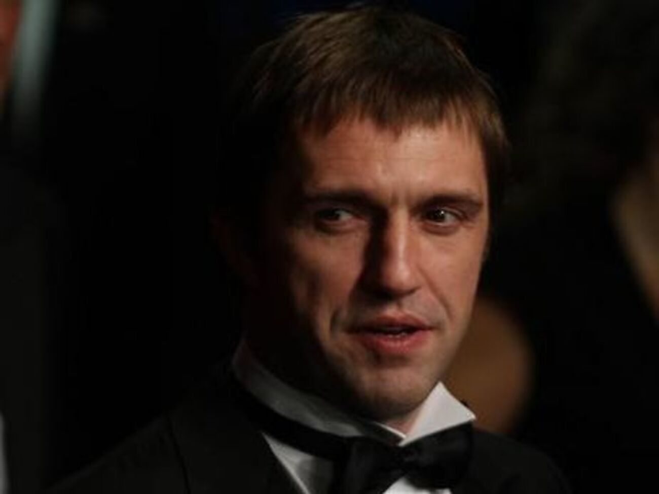 Вдовиченков поговорил со стеной