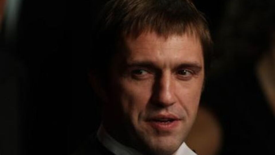 Вдовиченков поговорил со стеной
