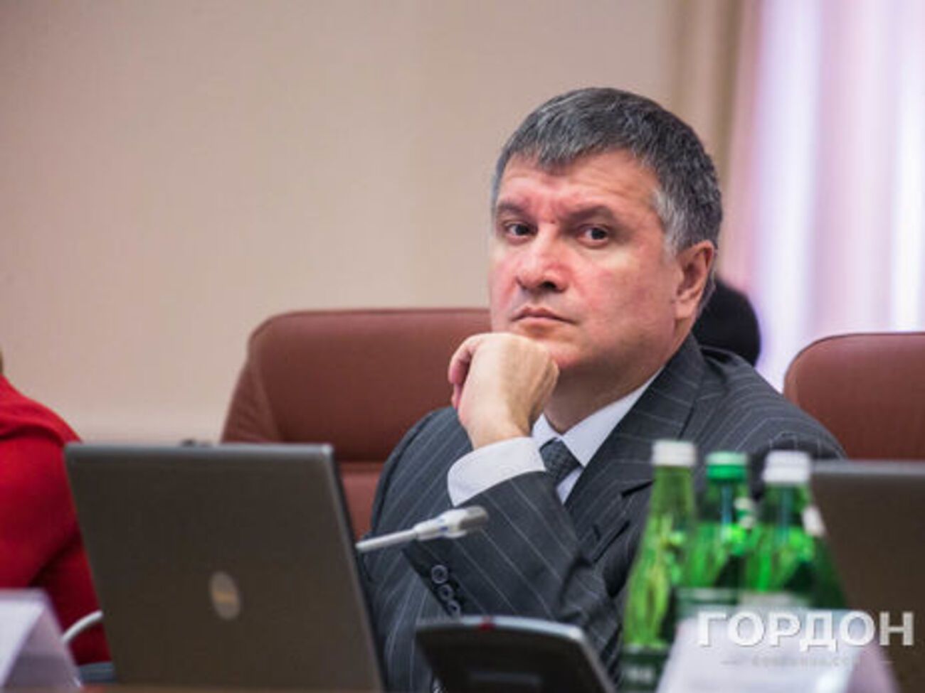 Аваков:&nbsp;Я буду делать выводы и будем двигаться дальше