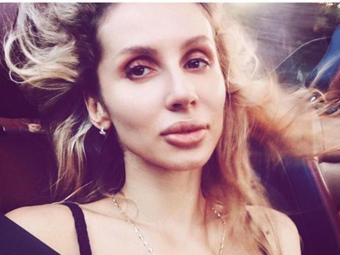 Loboda: Моя любовь, я так скучала. Моя нежность
