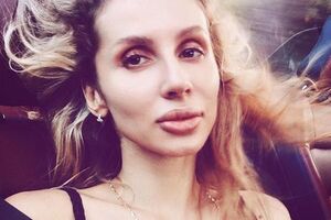 Loboda: Моя любовь, я так скучала. Моя нежность