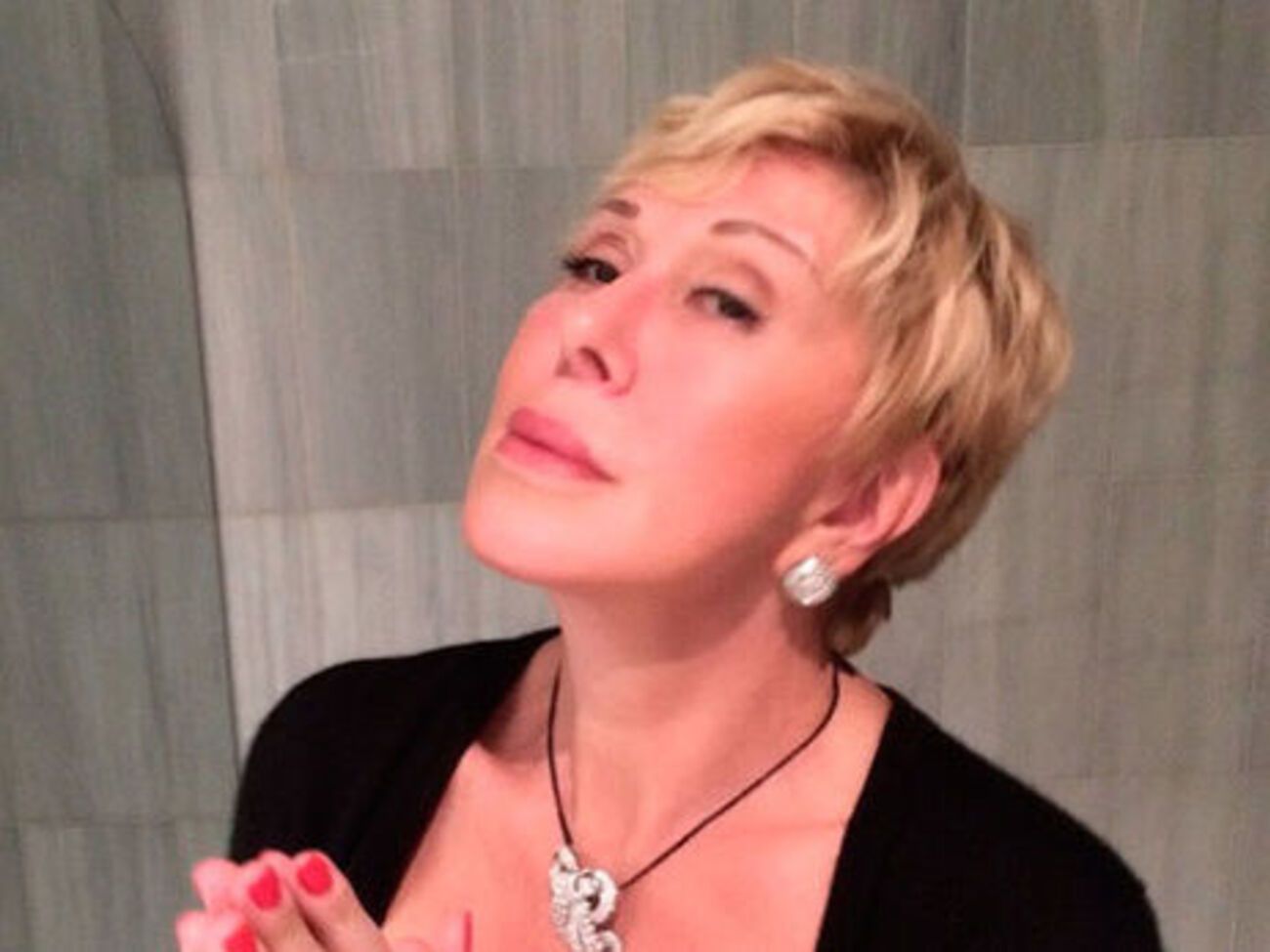 Успенская:&nbsp;Неожиданный подарок от Наташи Королевой - это маленькое чудо, которое мы полюбили сразу, зовут его Шива