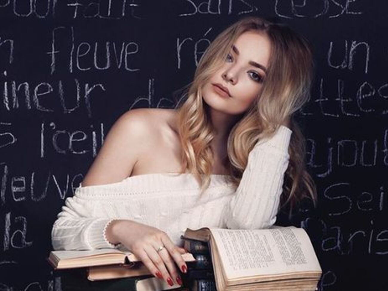 Пескова:&nbsp;&nbsp;Если в диктанте, устраиваемом папой, приходившим вечером с работы, была хоть одна ошибка, меня лишали телефона на неделю