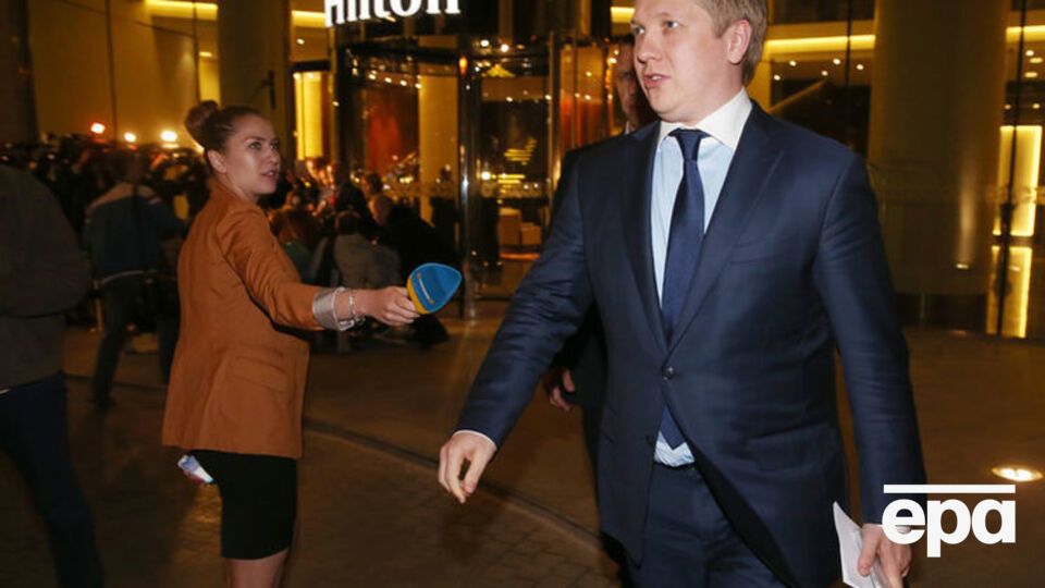 Коболев выступил против передачи ОПЗ "Нафтогазу"