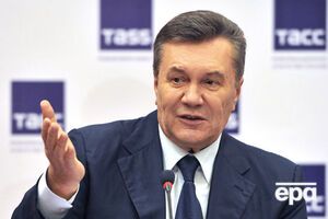 Суд дал разрешение на задержание Виктора Януковича в качестве подозреваемого