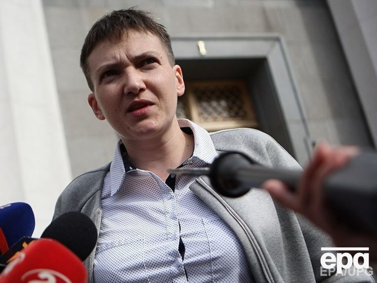Новиков считает, что Савченко не сотрудничала с ФСБ
