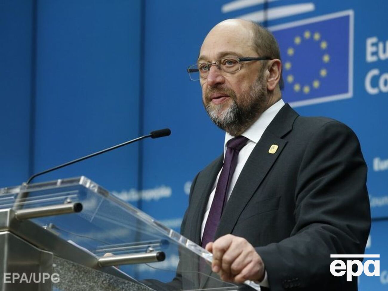 Шульц убежден, что Вашингтон не должен определять политику ЕС в отношении РФ