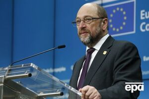 Шульц убежден, что Вашингтон не должен определять политику ЕС в отношении РФ