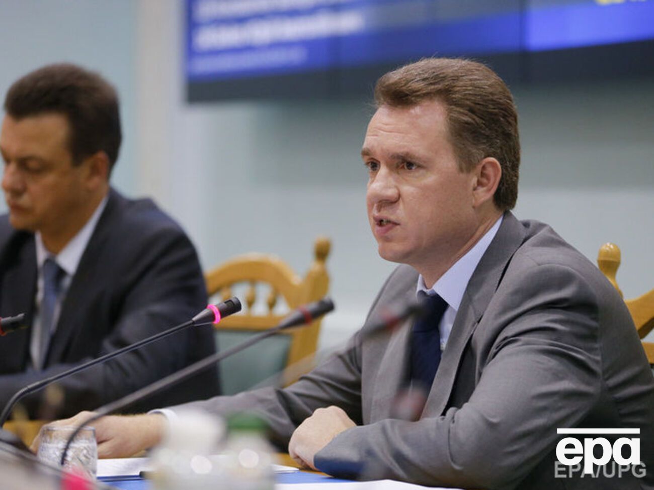 Охендовский считает дело о "черной кассе" ПР спектаклем