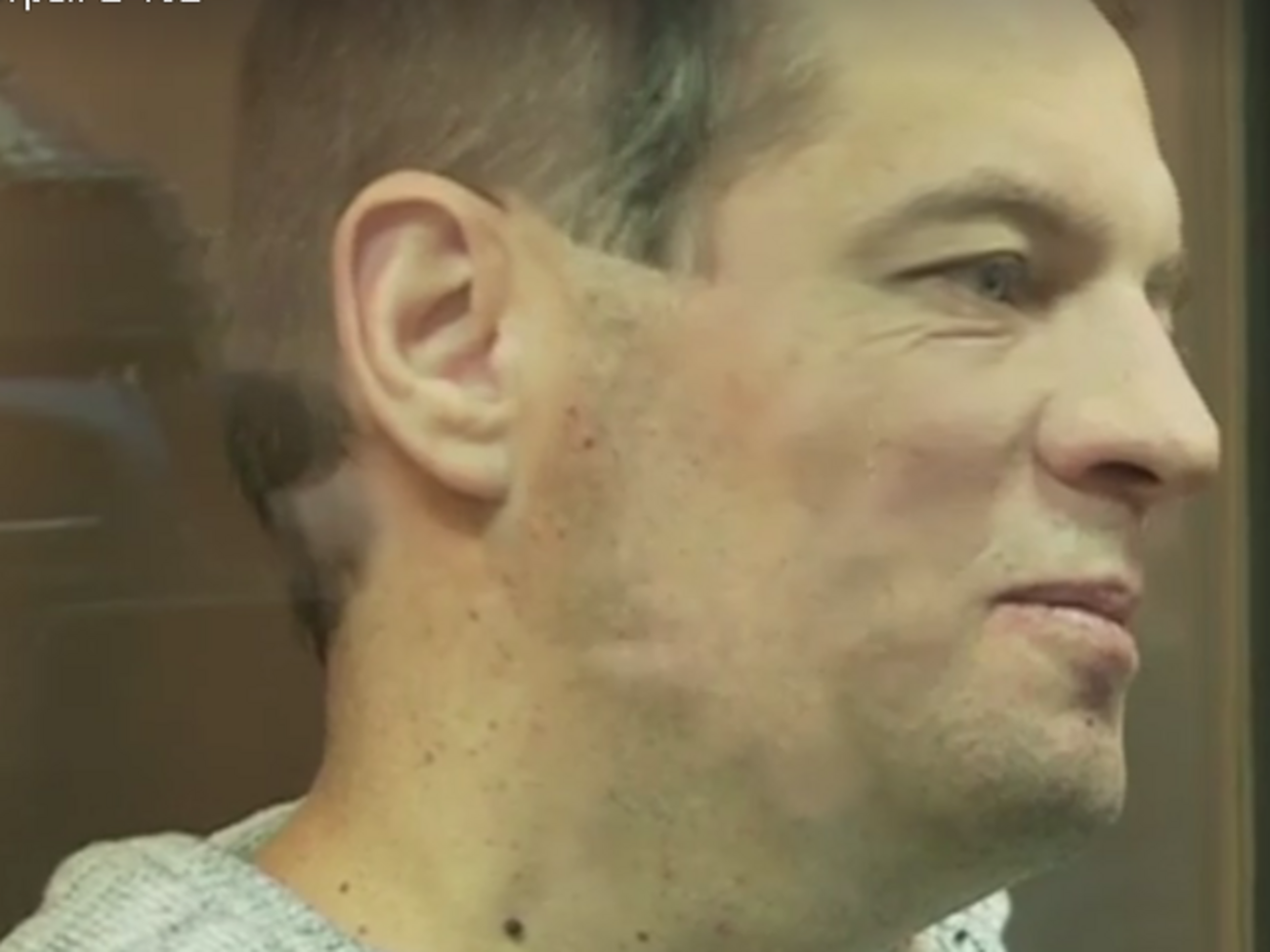 Настроение Сущенко в суде было бодрым, сообщил его коллега Цимбалюк