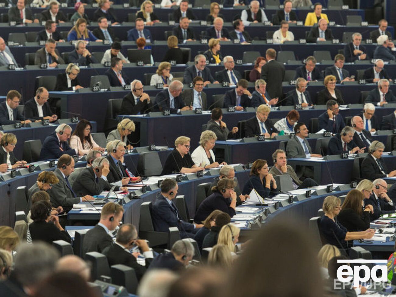 В Европарламенте заявили, что исправят дату голосования за безвиз