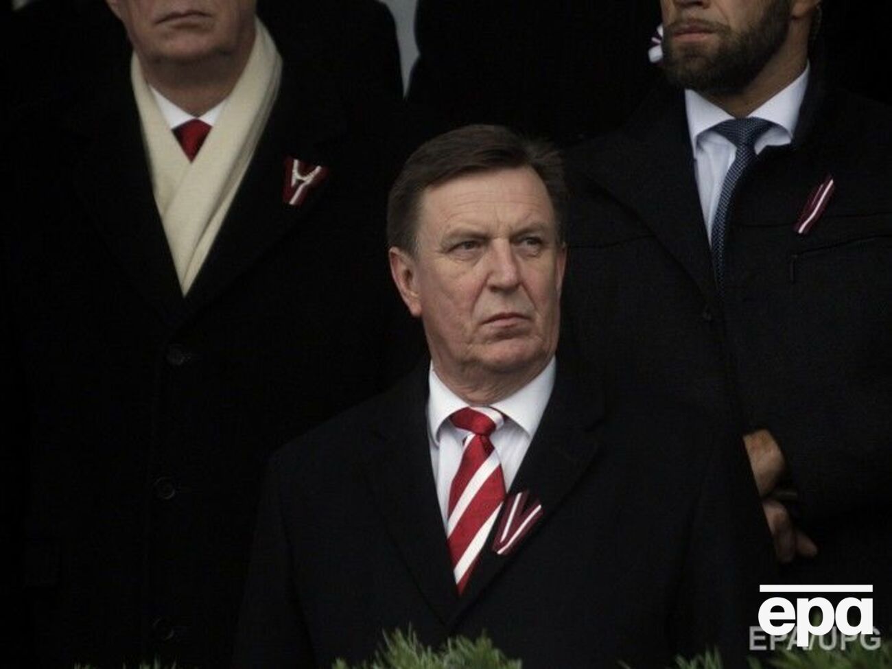 Кучинскис напрямую связал требования Нидерландов с затягиванием решения по безвизу