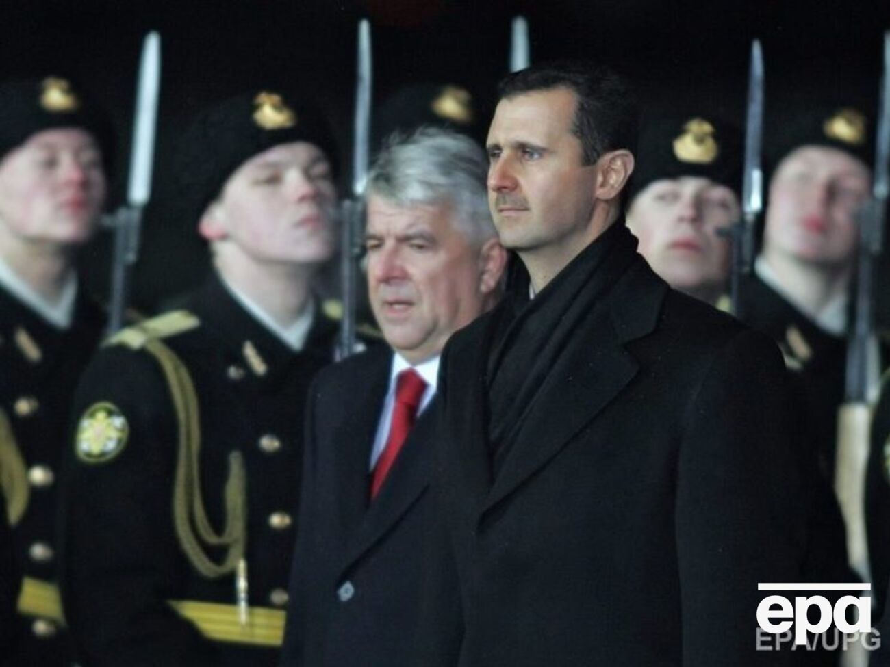 Асад поздравил сирийцев