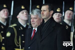 Асад поздравил сирийцев