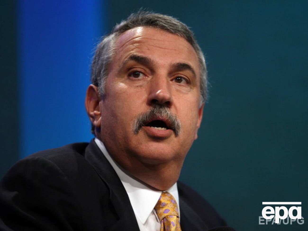 По словам Фридмана (на фото), в составе новой администрации Трампа есть что-то "доисторическое"