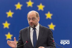 Шульц: Молодые люди в Украине отдали жизнь за Соглашение об ассоциации