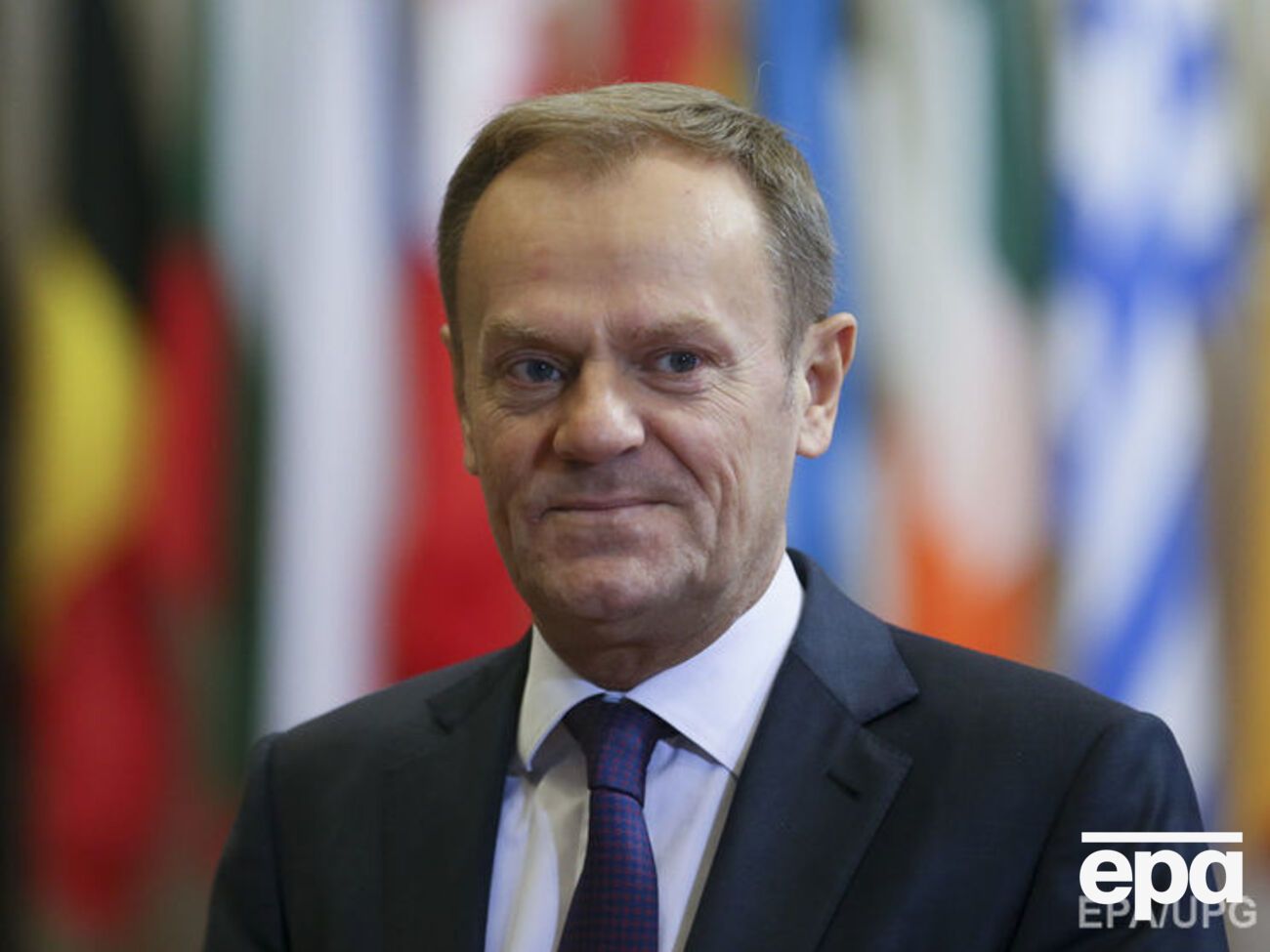 Туск заявил, что вся ответственность за Соглашение об ассоциации теперь на Нидерландах