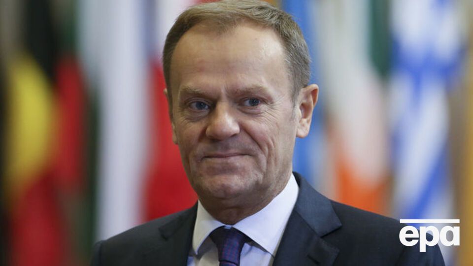 Туск заявил, что вся ответственность за Соглашение об ассоциации теперь на Нидерландах
