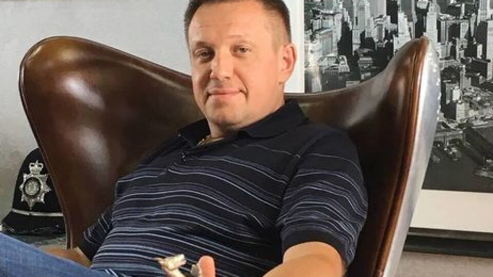 Зубрицкий утверждает, что на канале "112 Украина" побоялись ставить в эфир интервью Онищенко