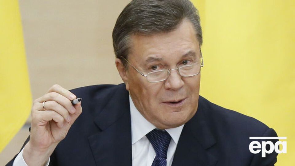Адвокат считает, что в деле "Укртелекома" права Януковича нарушены
