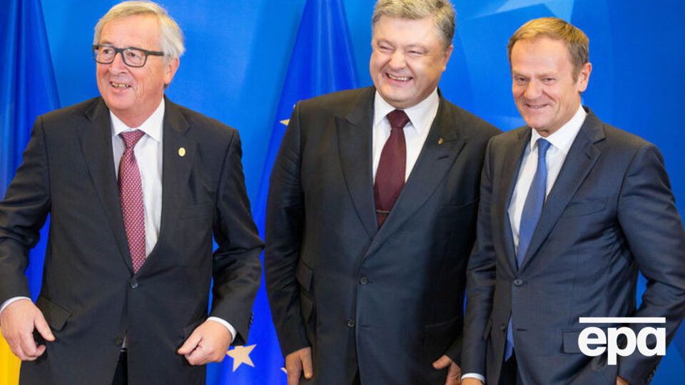 Европейские лидеры на встрече с Петром Порошенко в Брюсселе заявляли, что к Украине вопросов больше нет. Теперь ЕС должен решать, как и когда отменять визы для украинцев