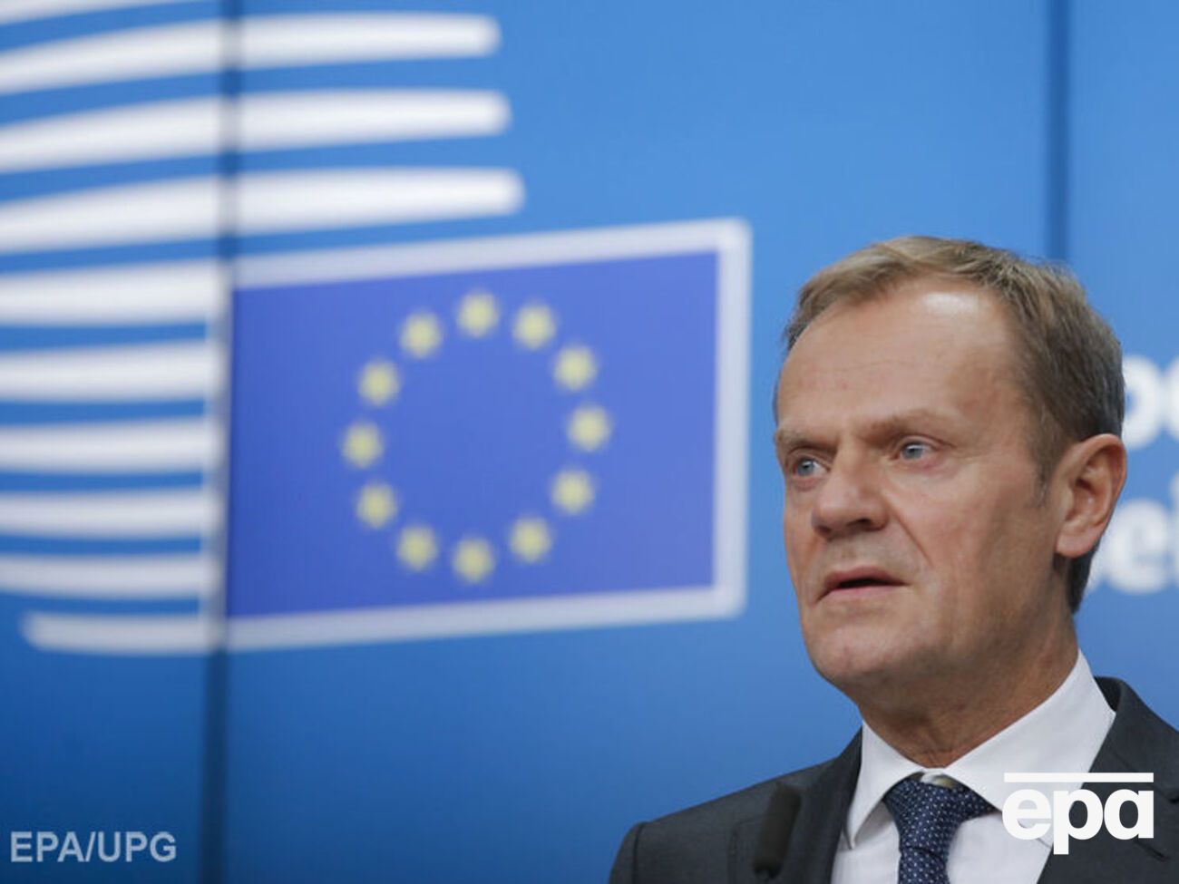 Туск:&nbsp;С самого начала было ясно, что возможно будет поддерживать наш текущий формат санкций &ndash; шесть месяцев