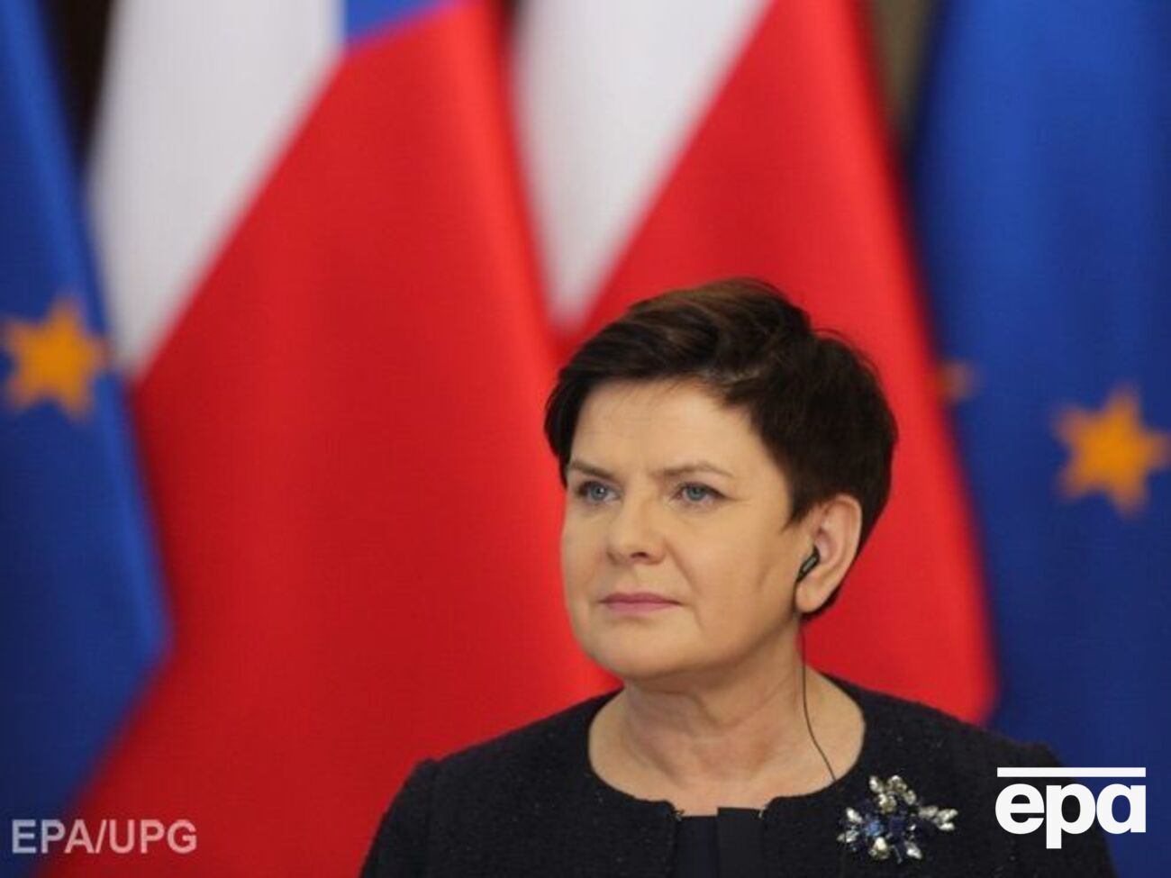 Беата Шидло: Думаю, к инициативам Польши и Британии еще вернутся