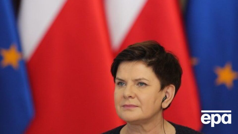 Беата Шидло: Думаю, к инициативам Польши и Британии еще вернутся