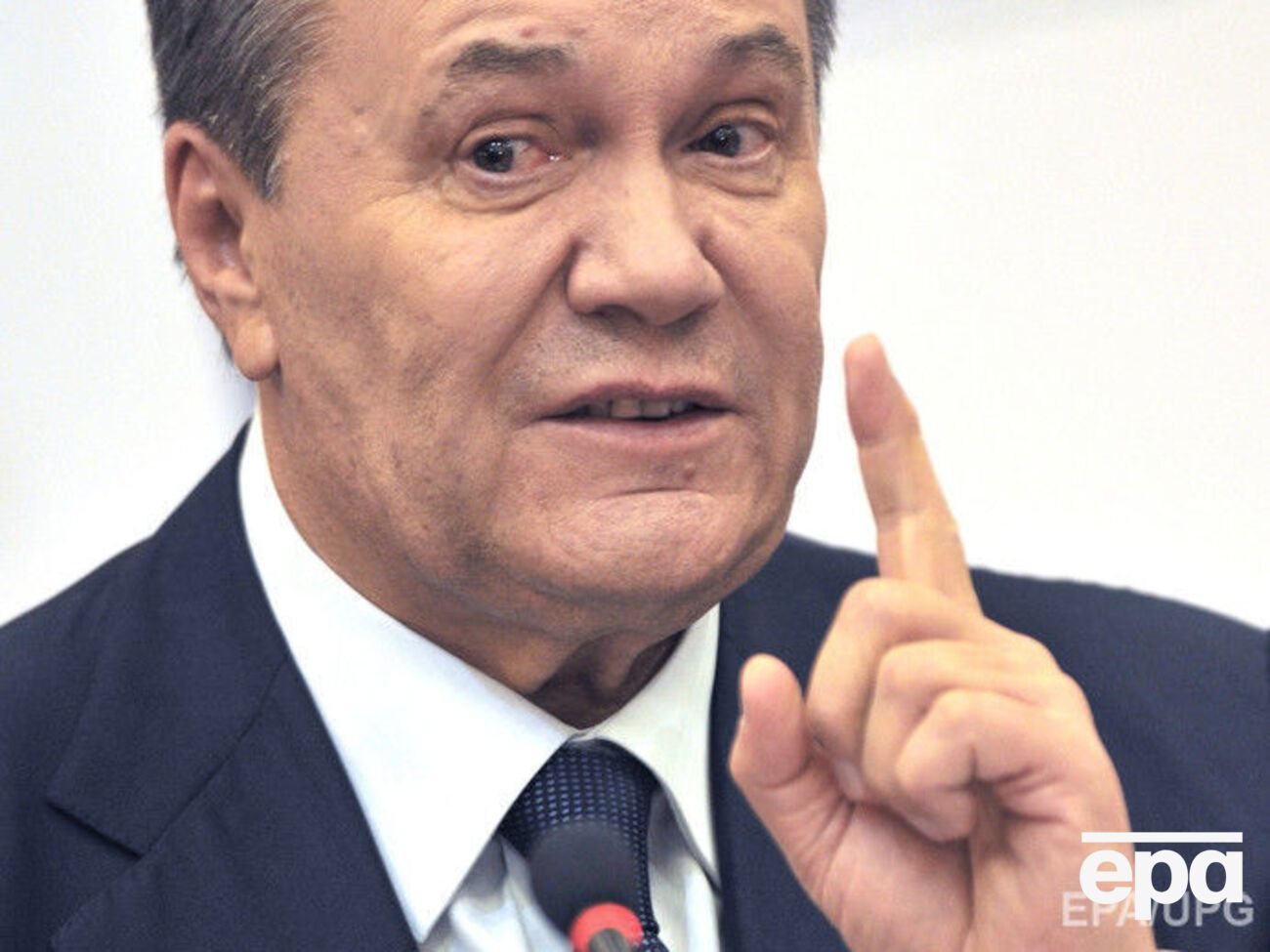 Агент ФБР: Никто не готов дать показания и сказать, что "да, я присутствовал, когда формировалась эта схема" Януковича