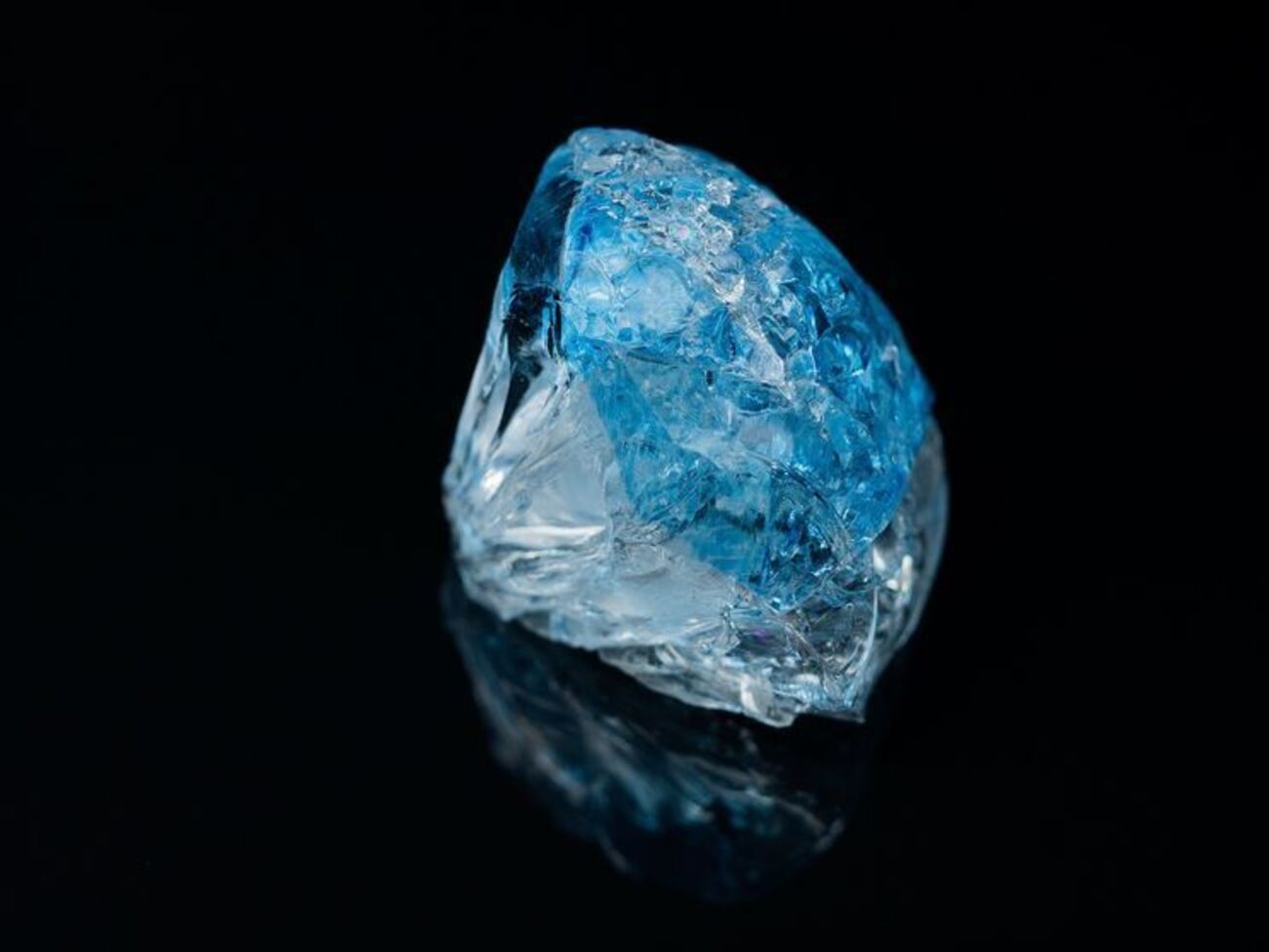 Редкие алмазы обычно недоступны ученым из-за их стоимости