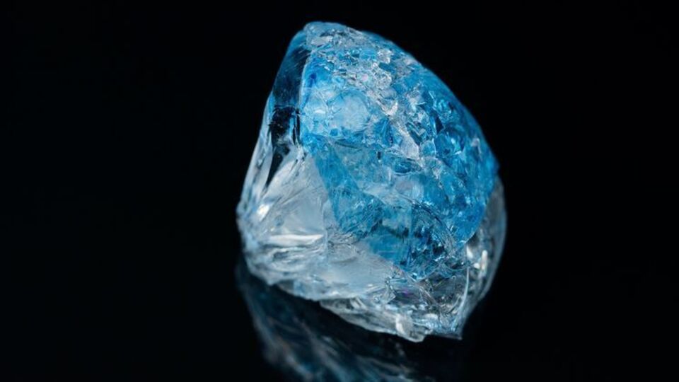 Редкие алмазы обычно недоступны ученым из-за их стоимости