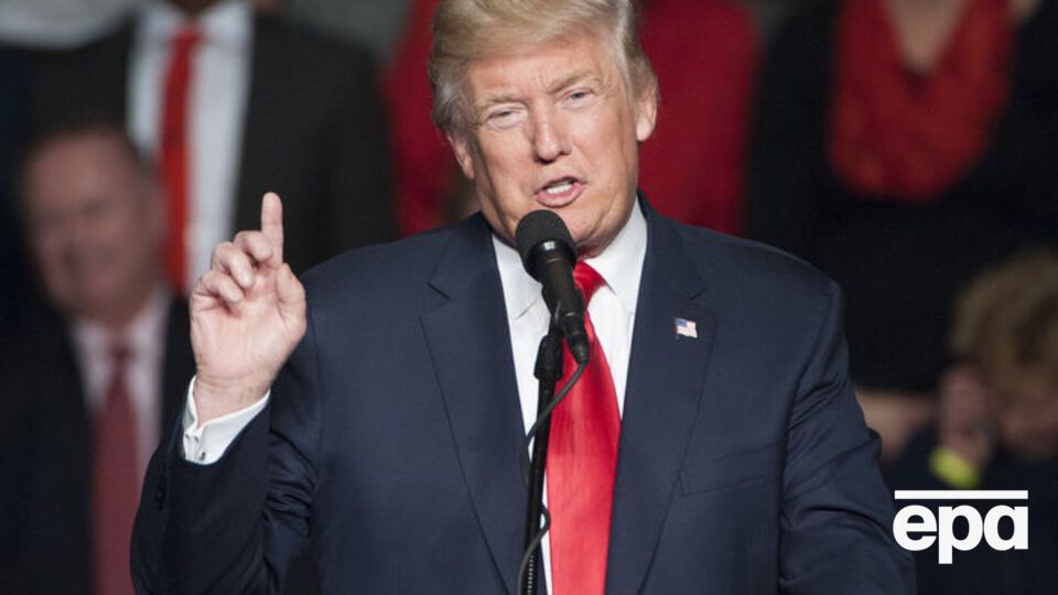 Трамп может отменить антироссийские санкции, считает советник
