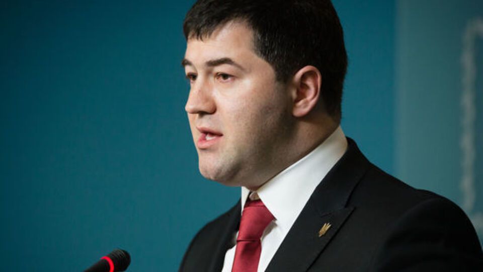 Депутаты требуют признать работу Насирова неудовлетворительной