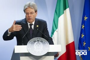 Джентилони считает ужесточение санкций против РФ ошибкой